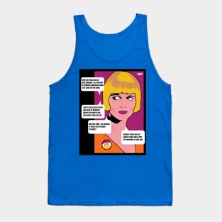 Math Tank Top